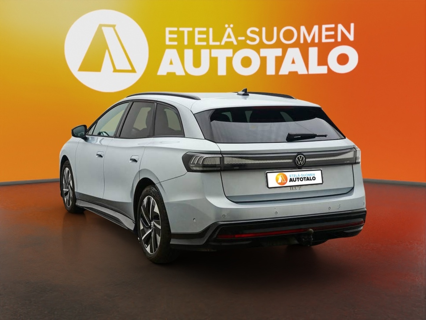 VOLKSWAGEN ID.7 2025