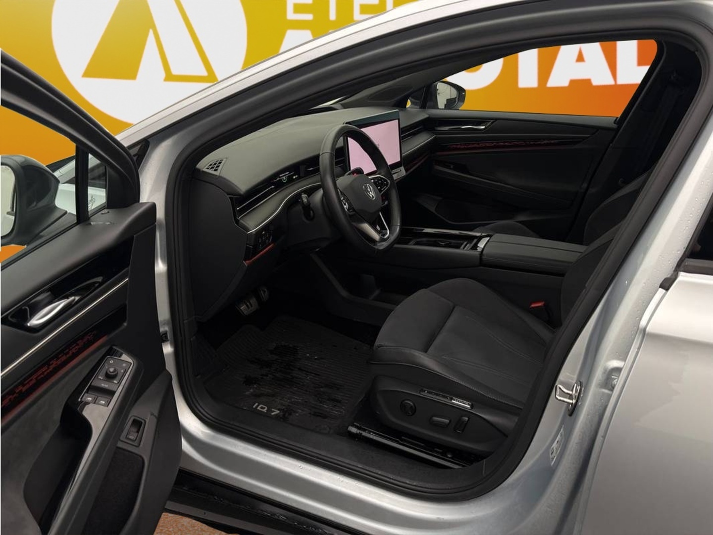 VOLKSWAGEN ID.7 2025