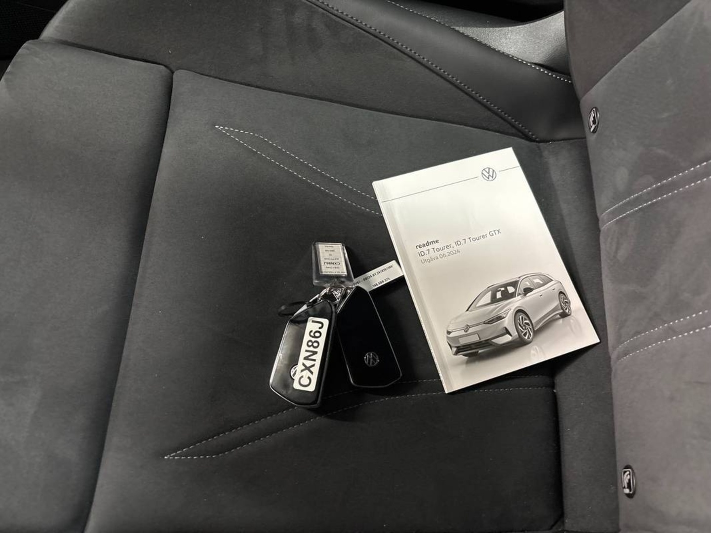 VOLKSWAGEN ID.7 2025