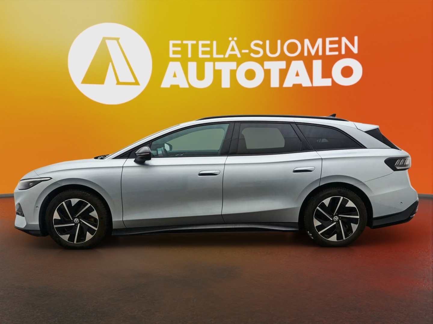 VOLKSWAGEN ID.7 2025