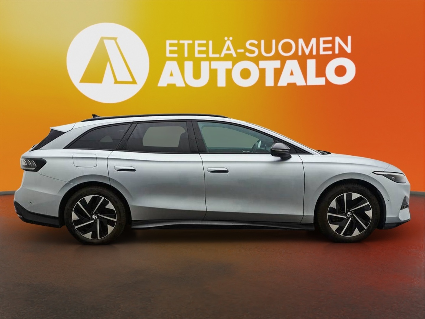 VOLKSWAGEN ID.7 2025