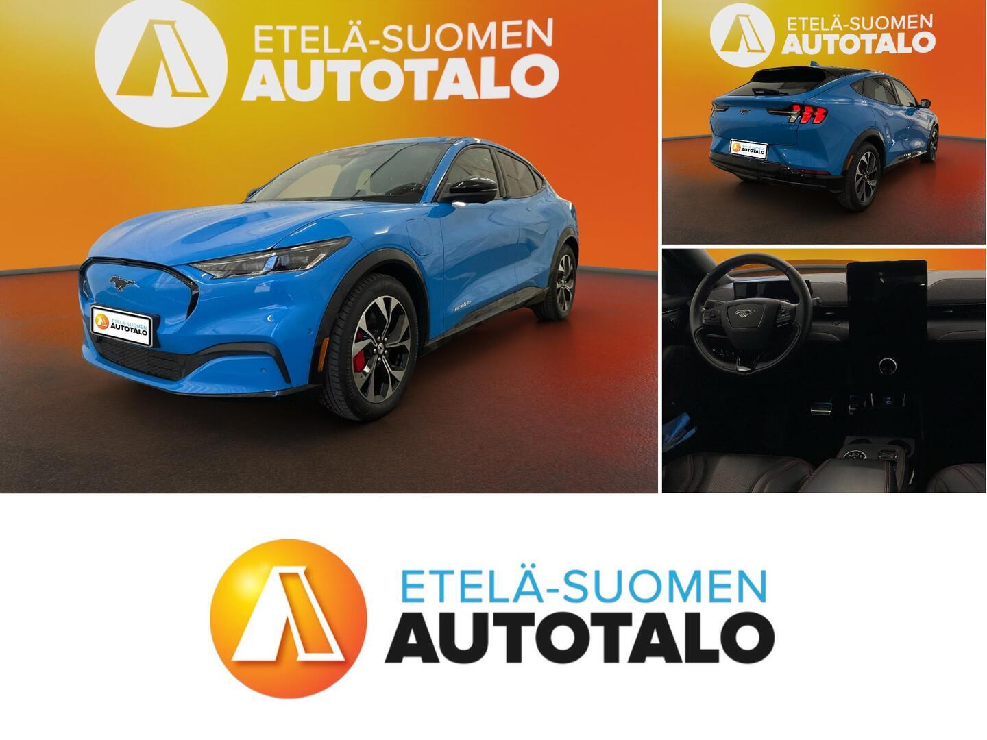 FORD Mustang Mach-E 2022