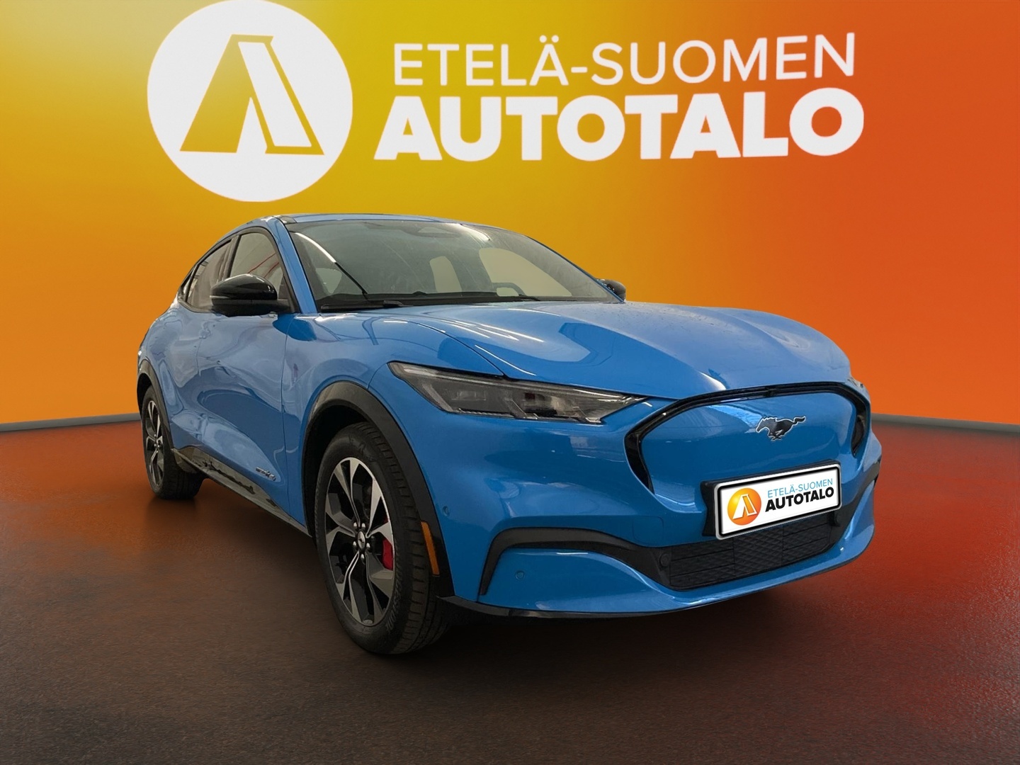 FORD Mustang Mach-E 2022