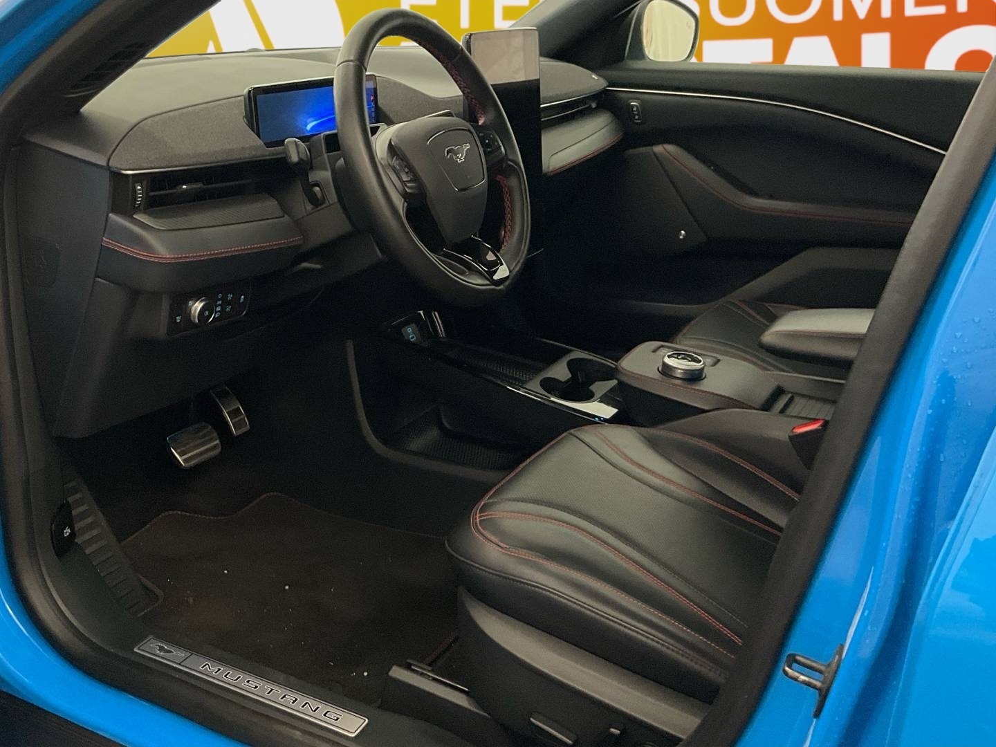 FORD Mustang Mach-E 2022