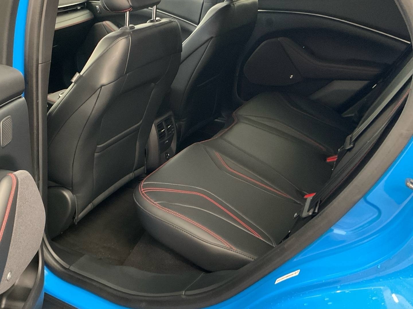 FORD Mustang Mach-E 2022