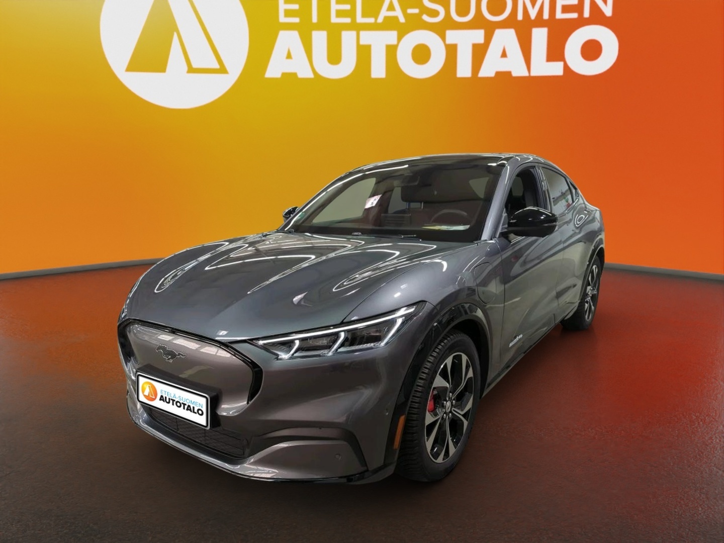 FORD Mustang Mach-E 2021