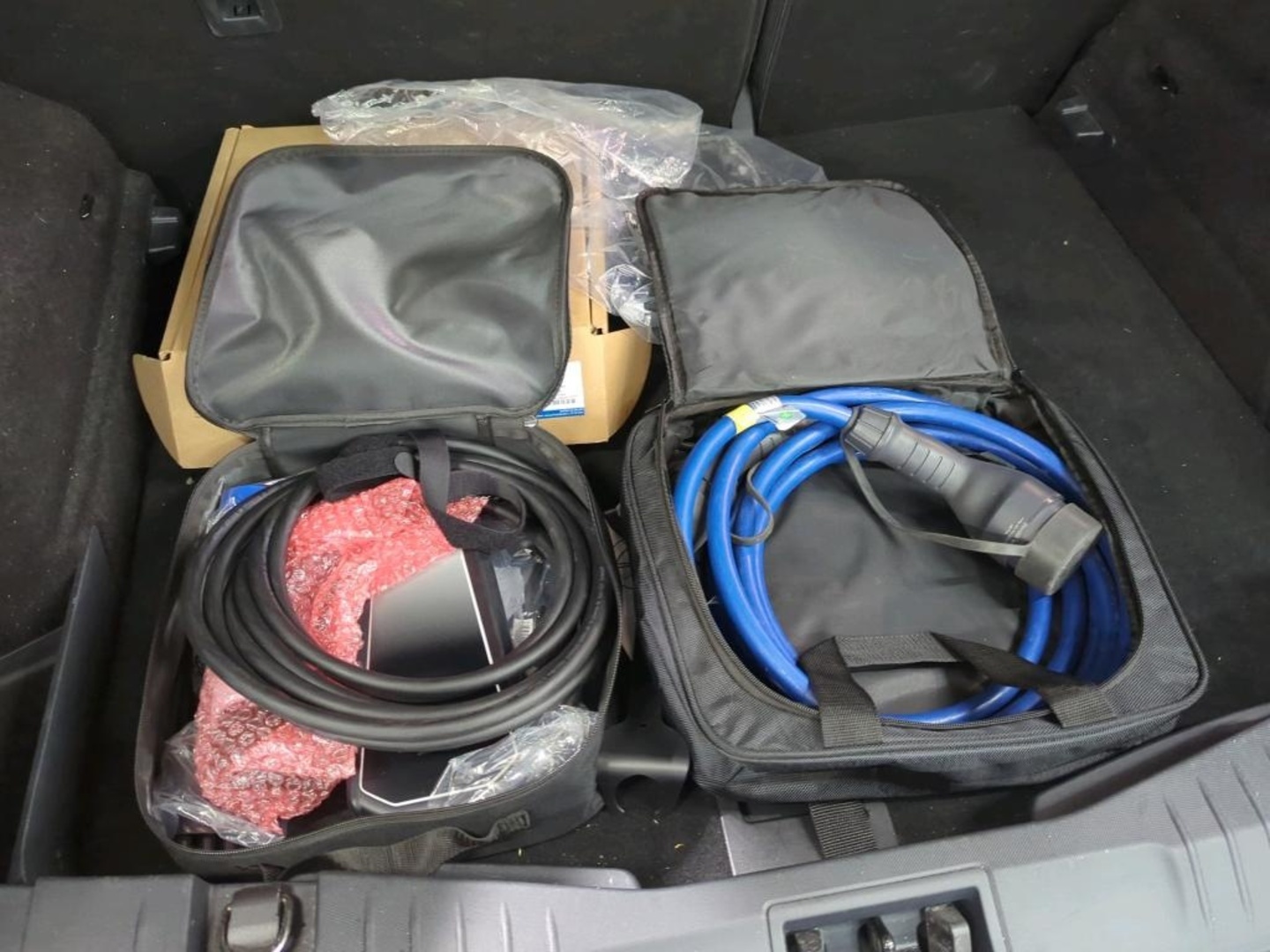 FORD Mustang Mach-E 2021