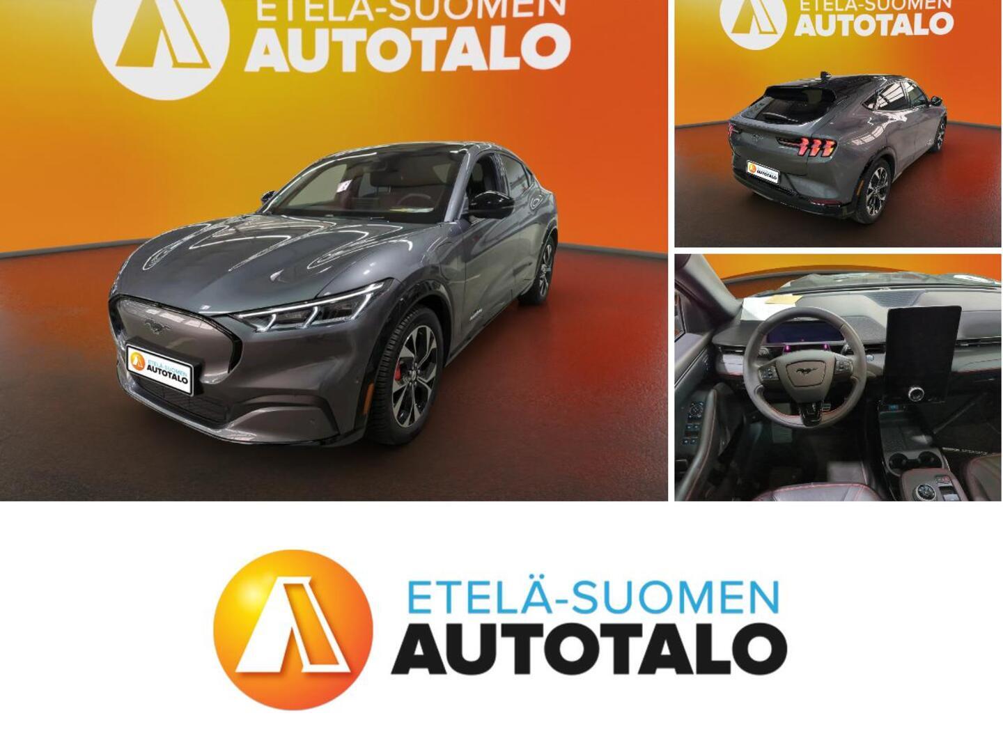 FORD Mustang Mach-E 2021