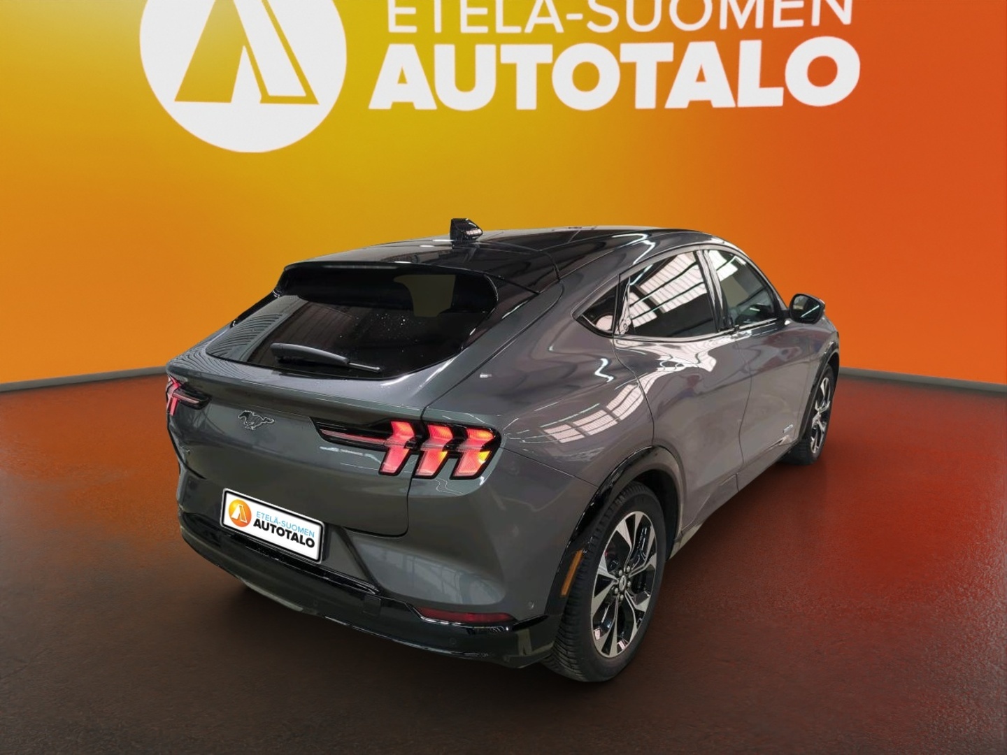 FORD Mustang Mach-E 2021