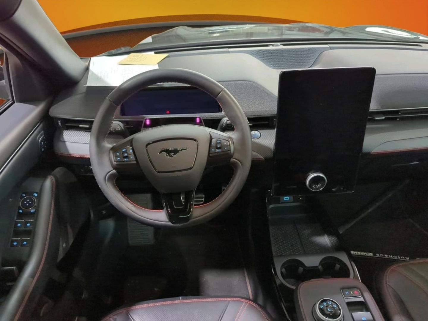 FORD Mustang Mach-E 2021