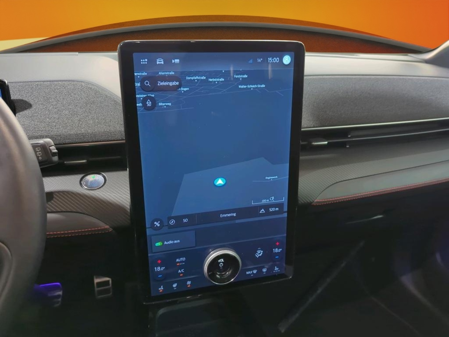 FORD Mustang Mach-E 2021