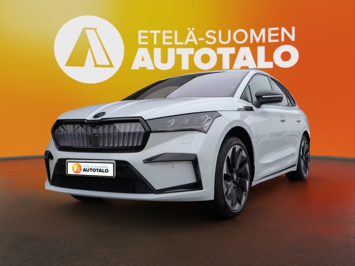 SKODA Enyaq 2022