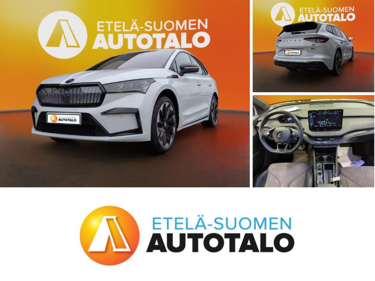 SKODA Enyaq 2022