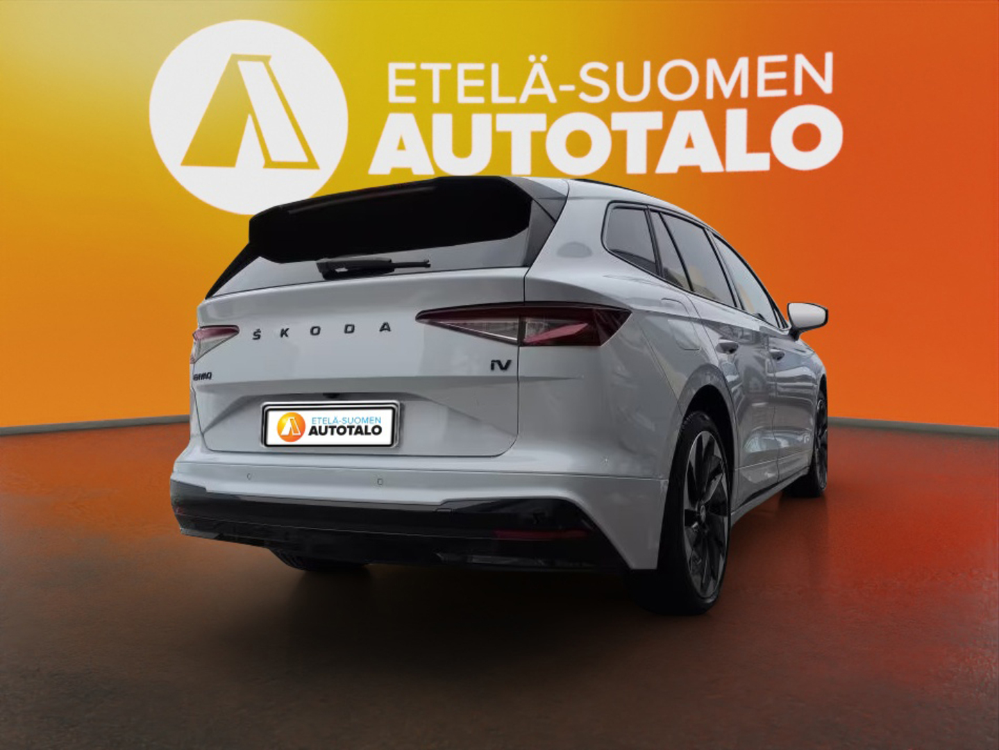 SKODA Enyaq 2022