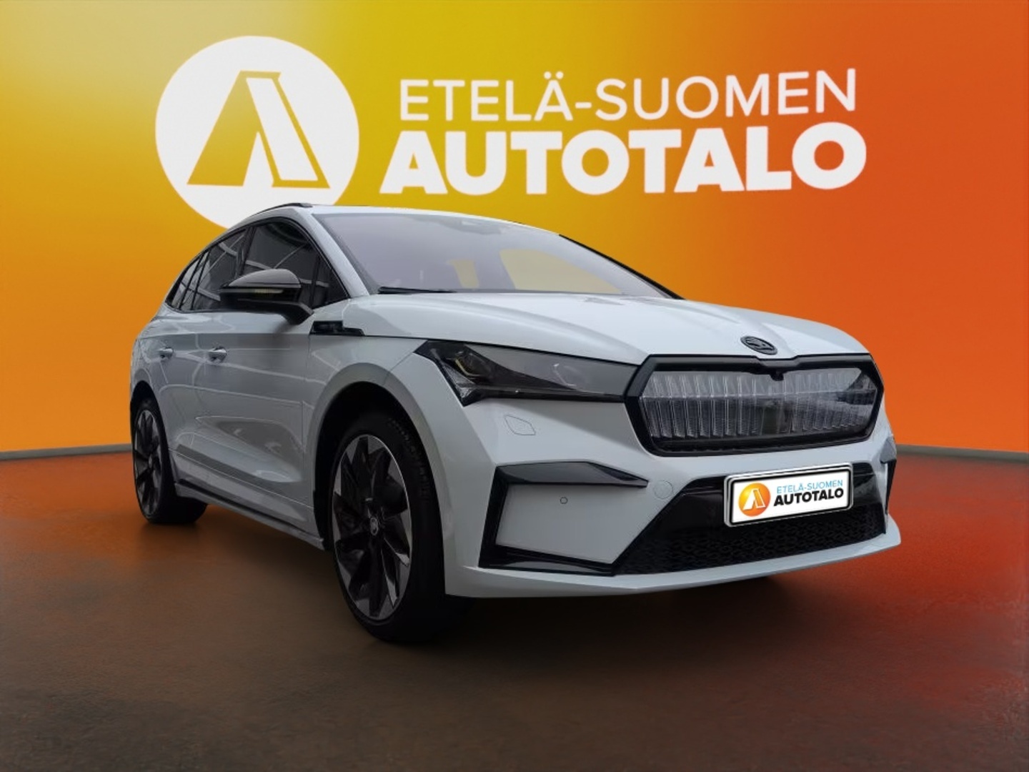 SKODA Enyaq 2022