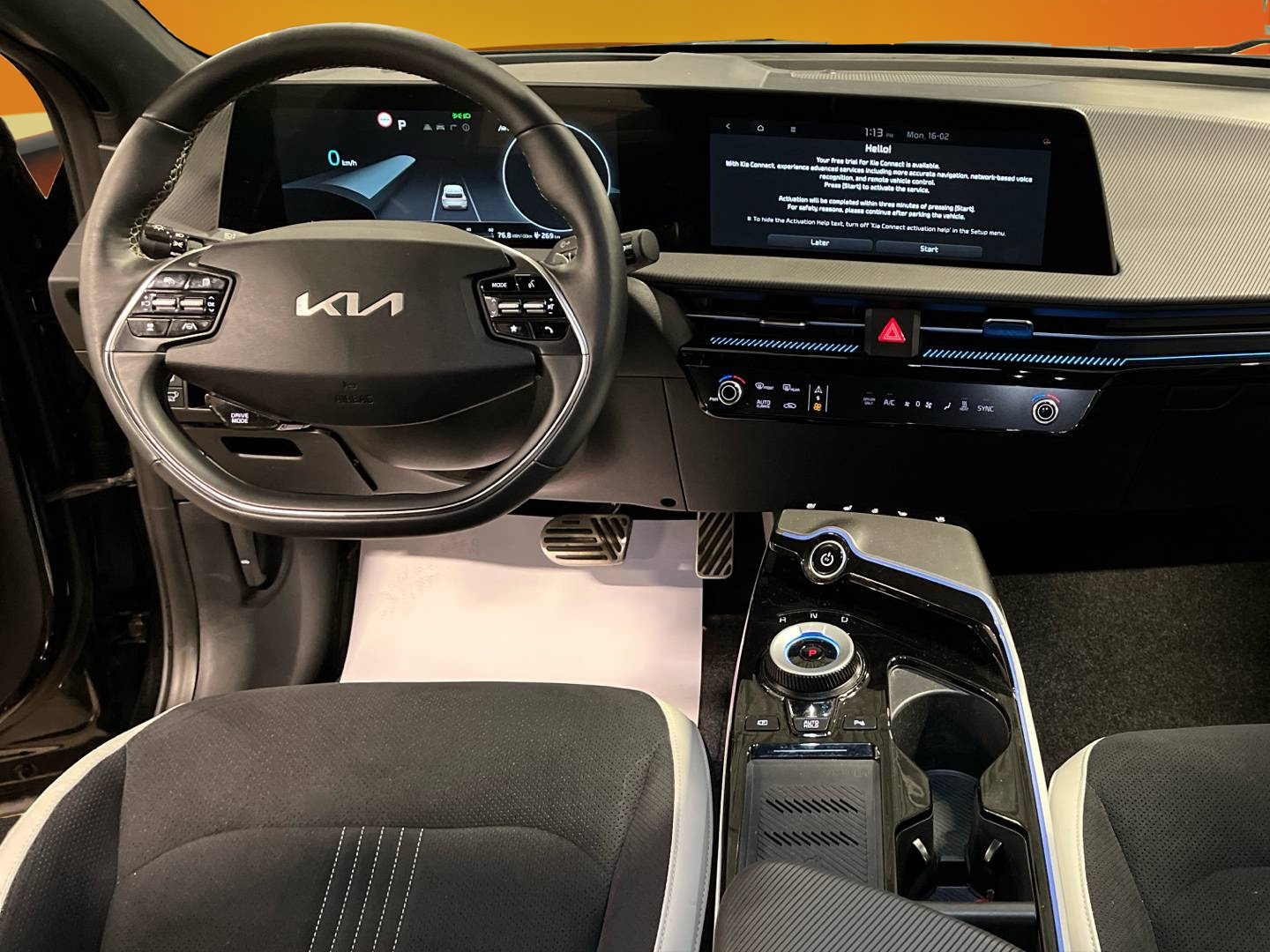 KIA EV6 2023
