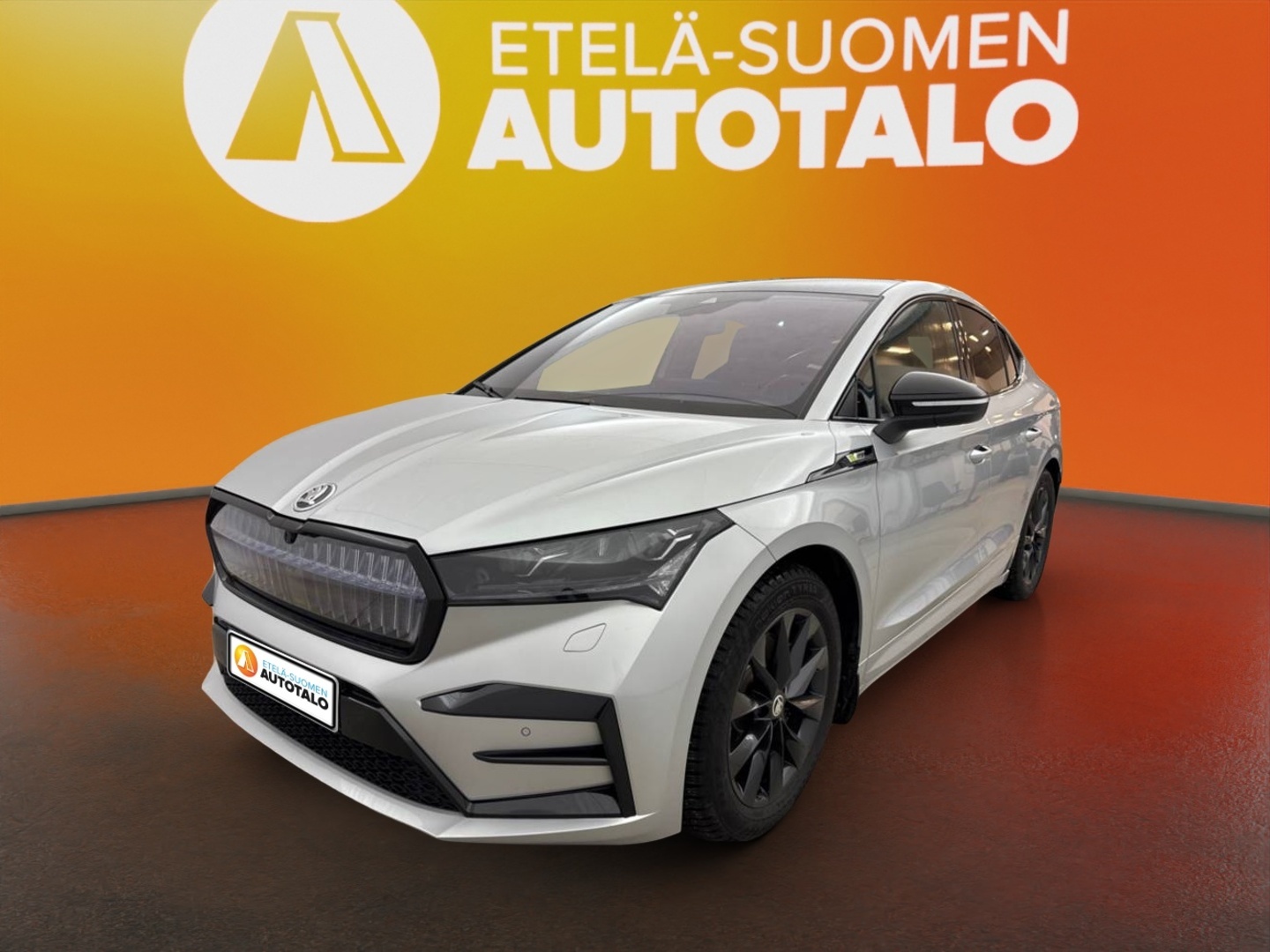 SKODA Enyaq 2024