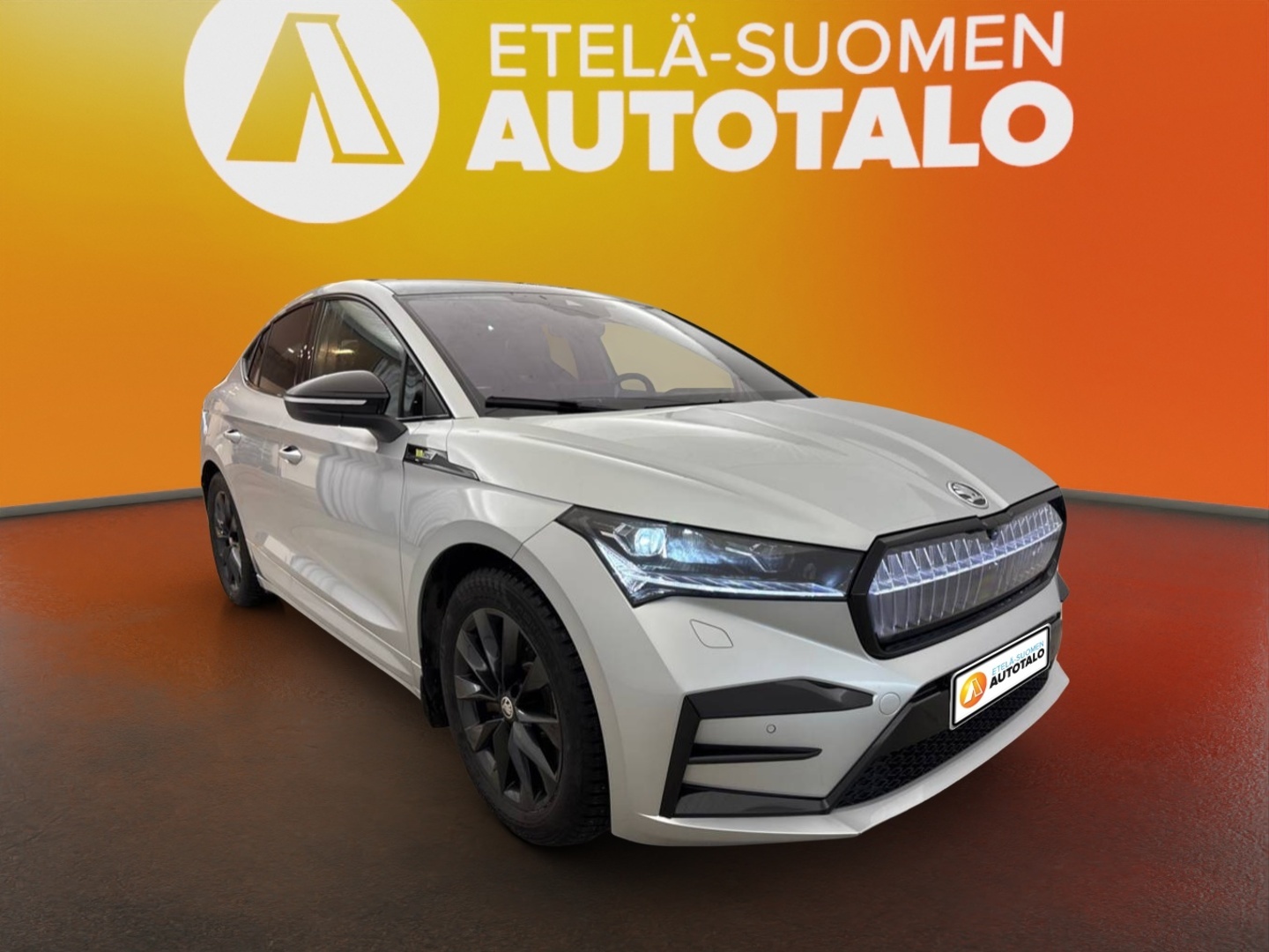 SKODA Enyaq 2024