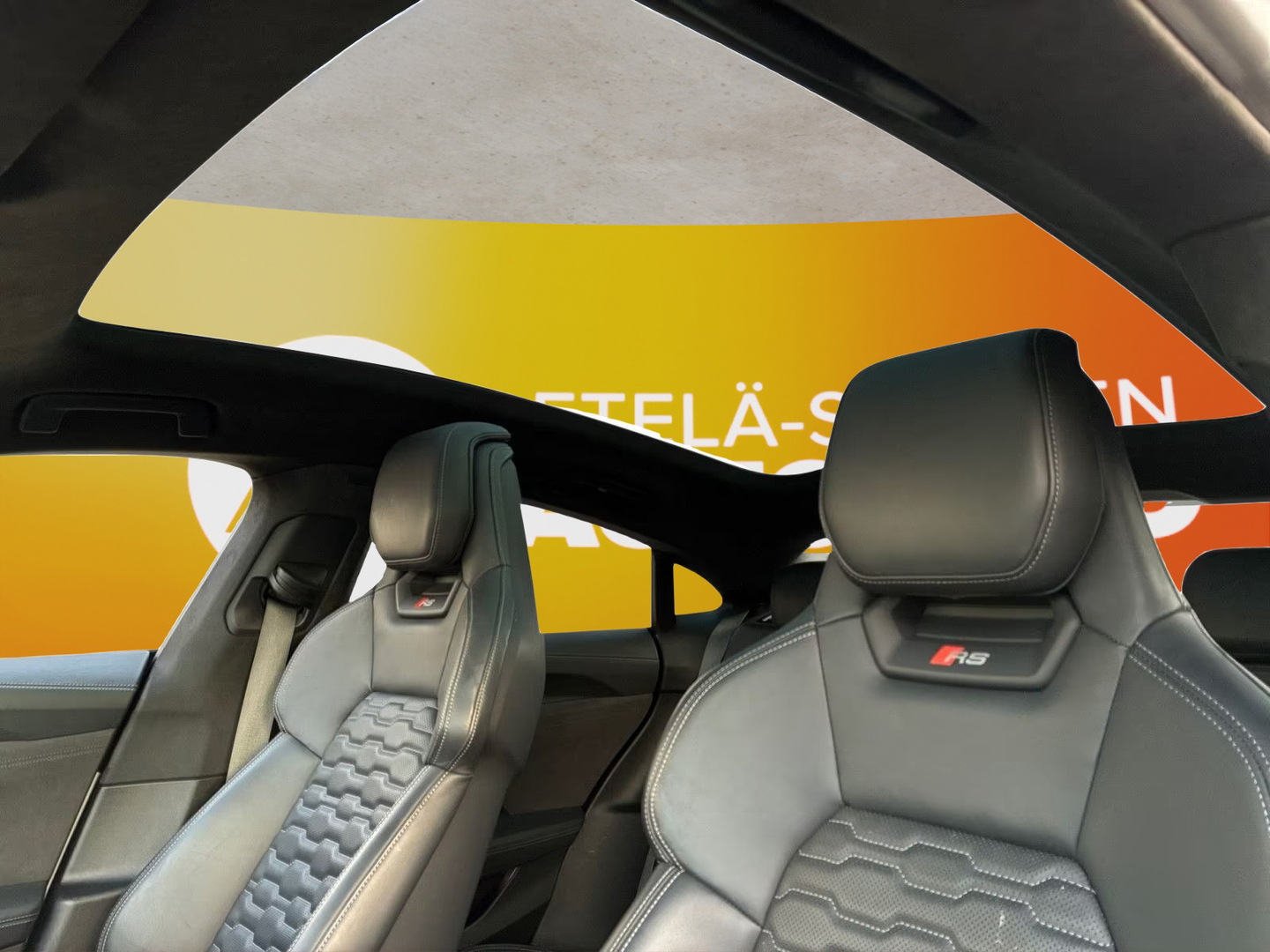 AUDI RS e-tron GT 2024