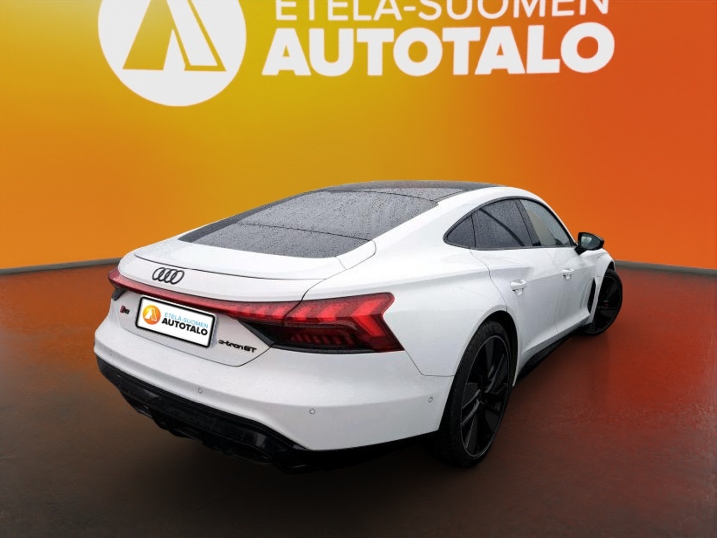 AUDI RS e-tron GT 2024