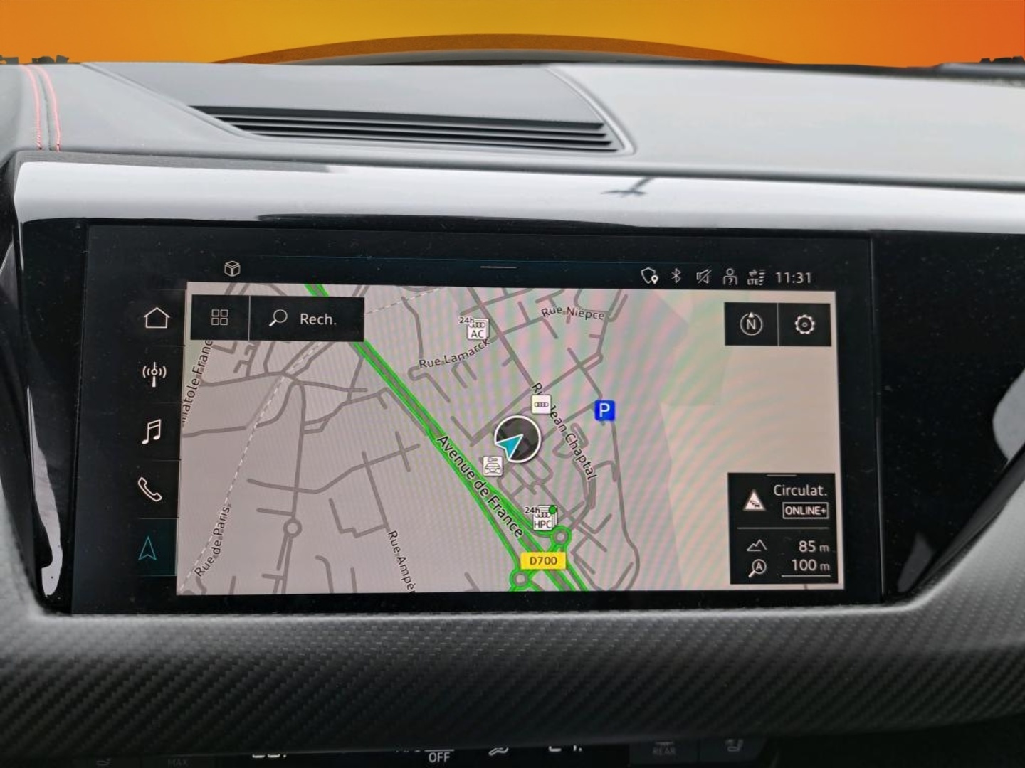 AUDI RS e-tron GT 2024