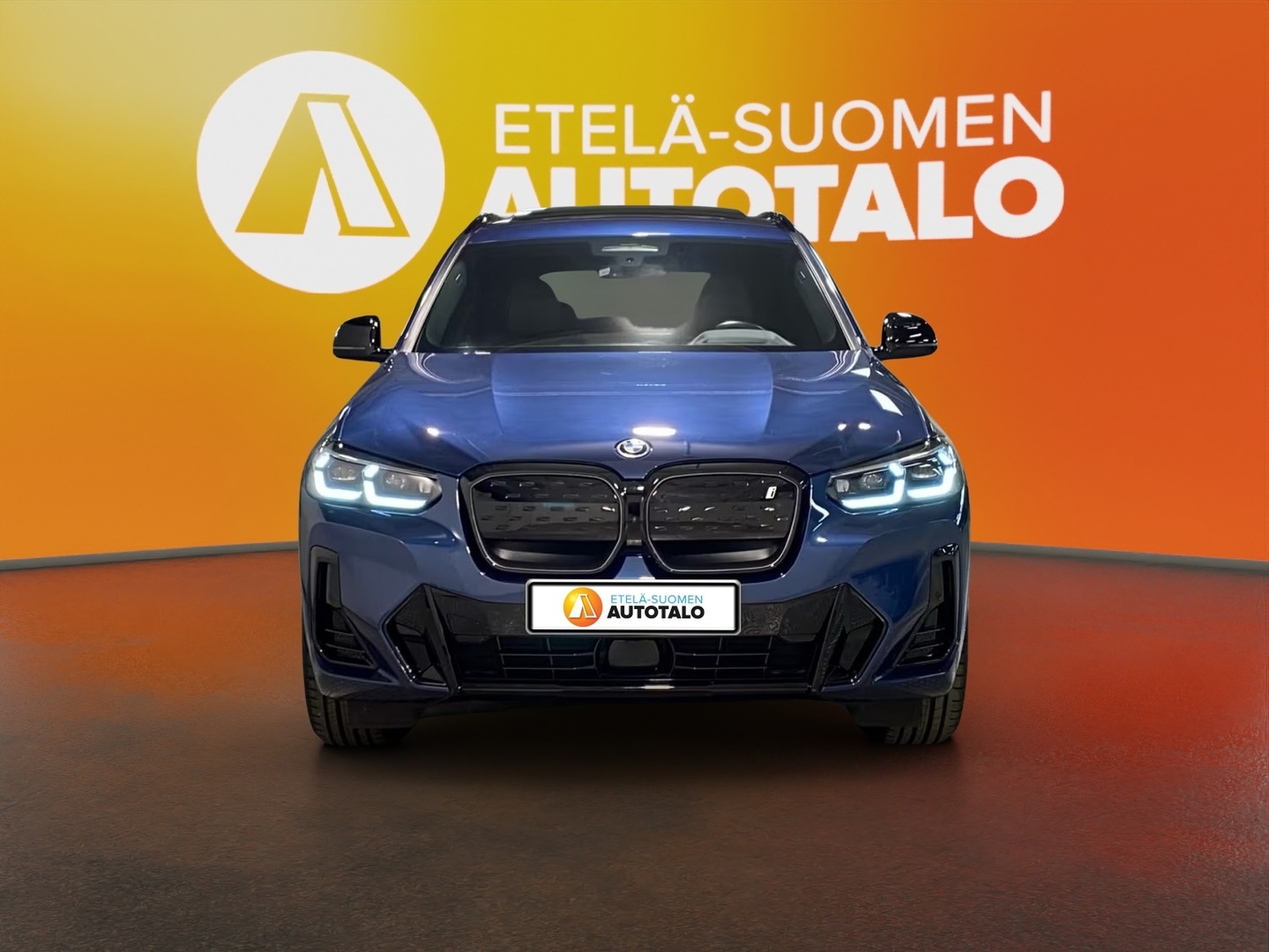 BMW iX3 2023