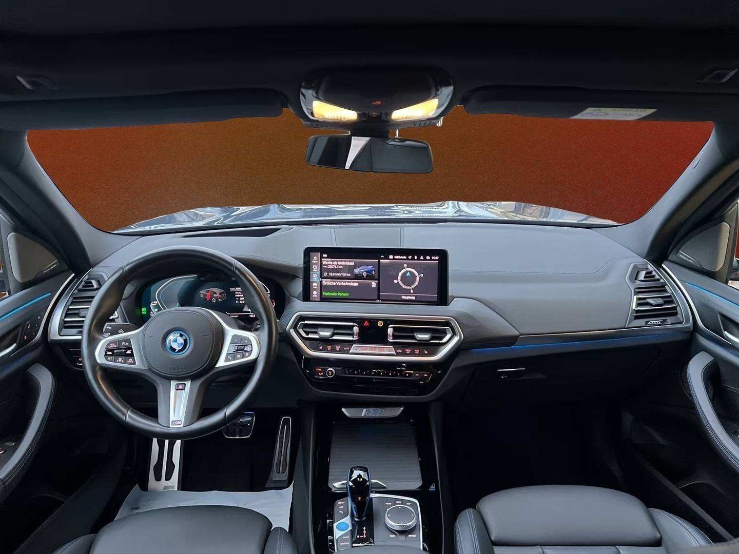 BMW iX3 2023