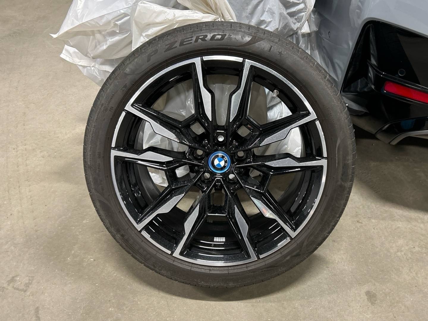 BMW I4 M50 2023