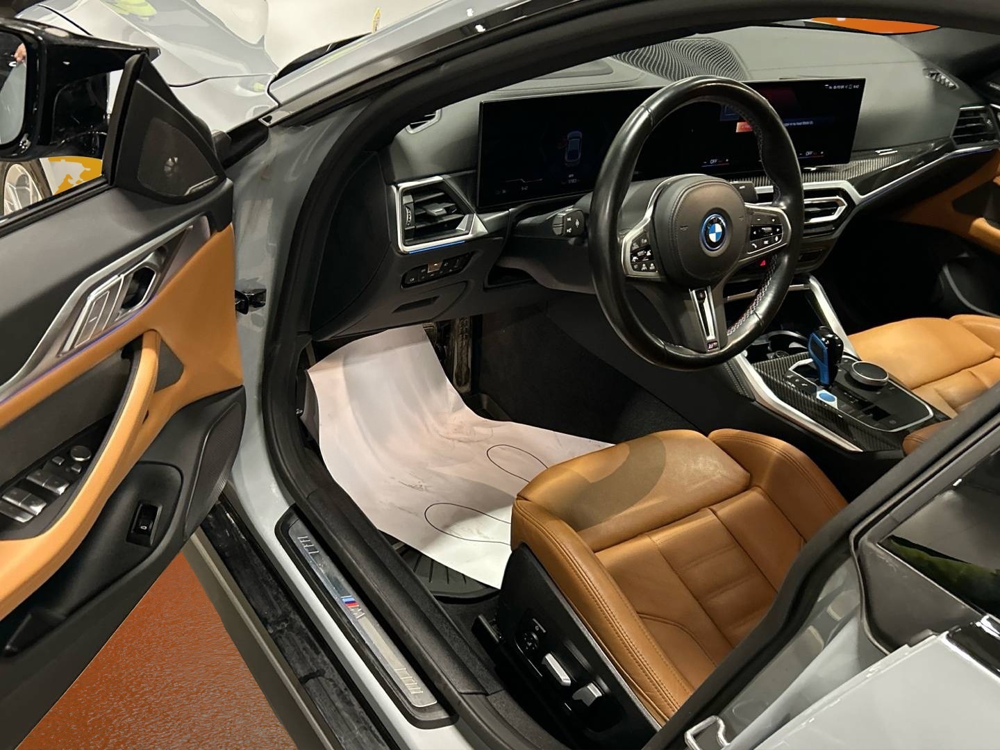 BMW I4 M50 2023