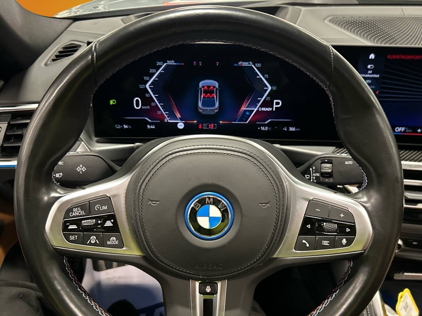 BMW I4 M50 2023