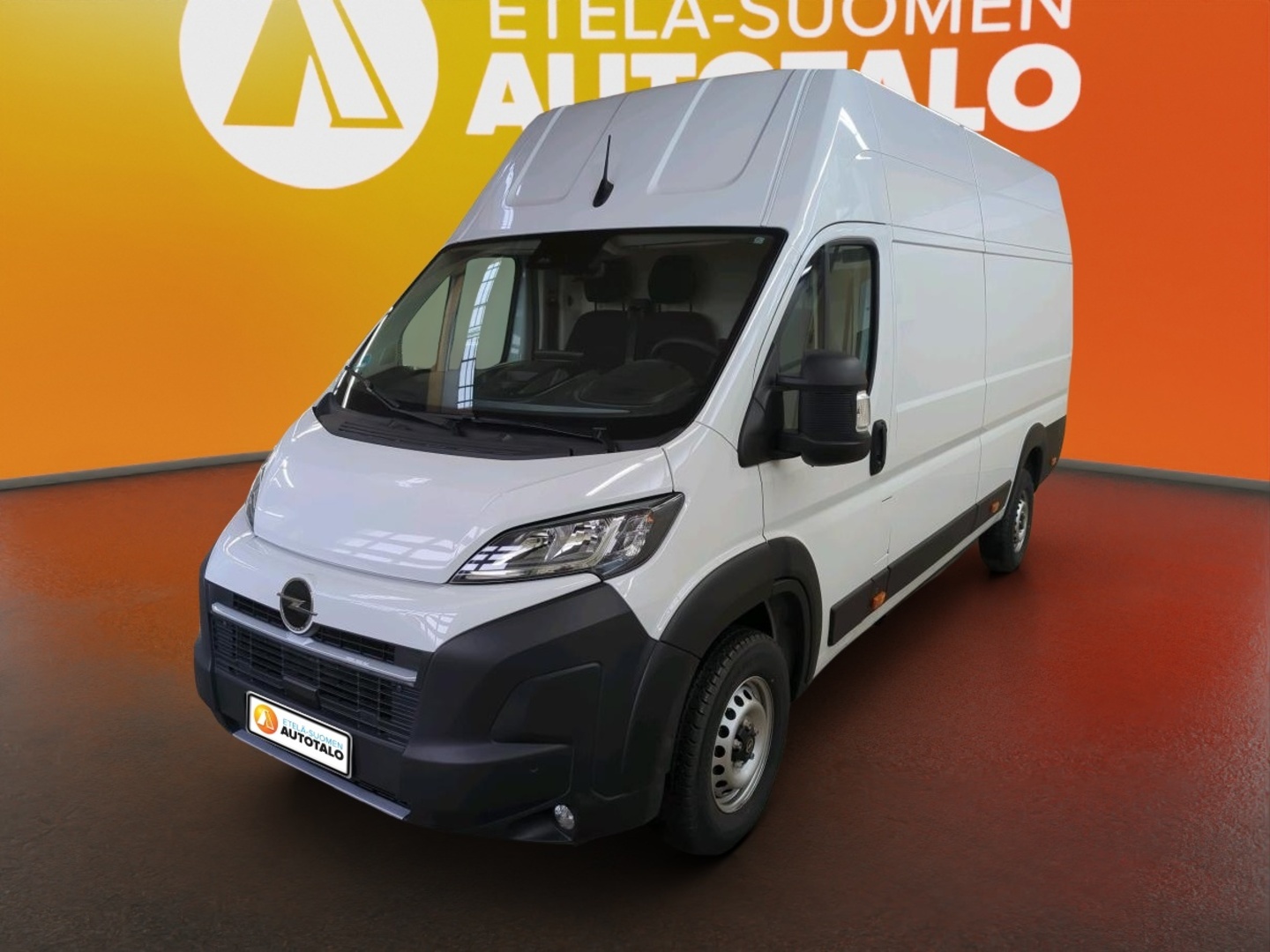 OPEL Movano-e 2024