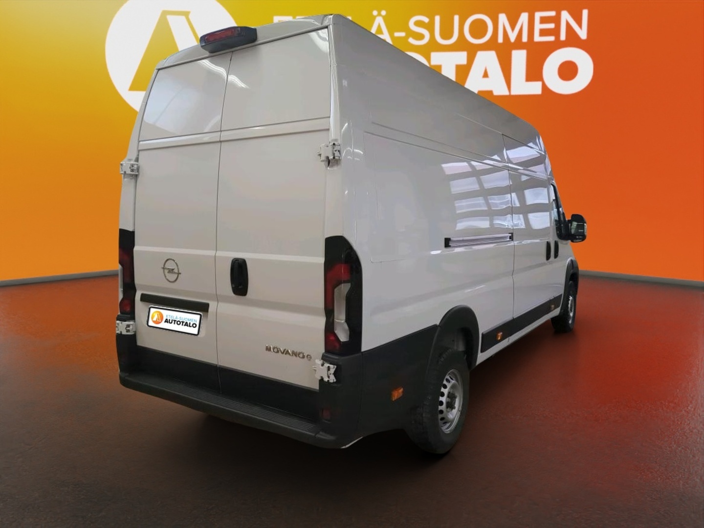 OPEL Movano-e 2024