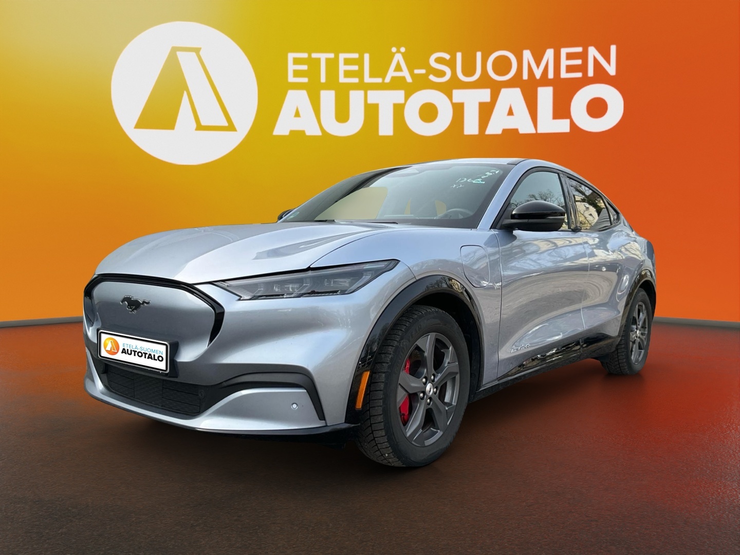 FORD Mustang Mach-E 2022