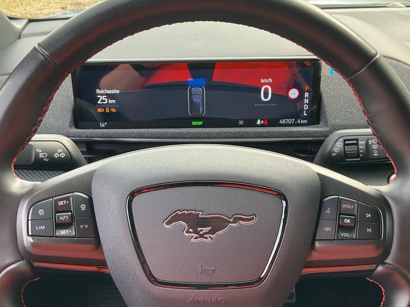 FORD Mustang Mach-E 2022