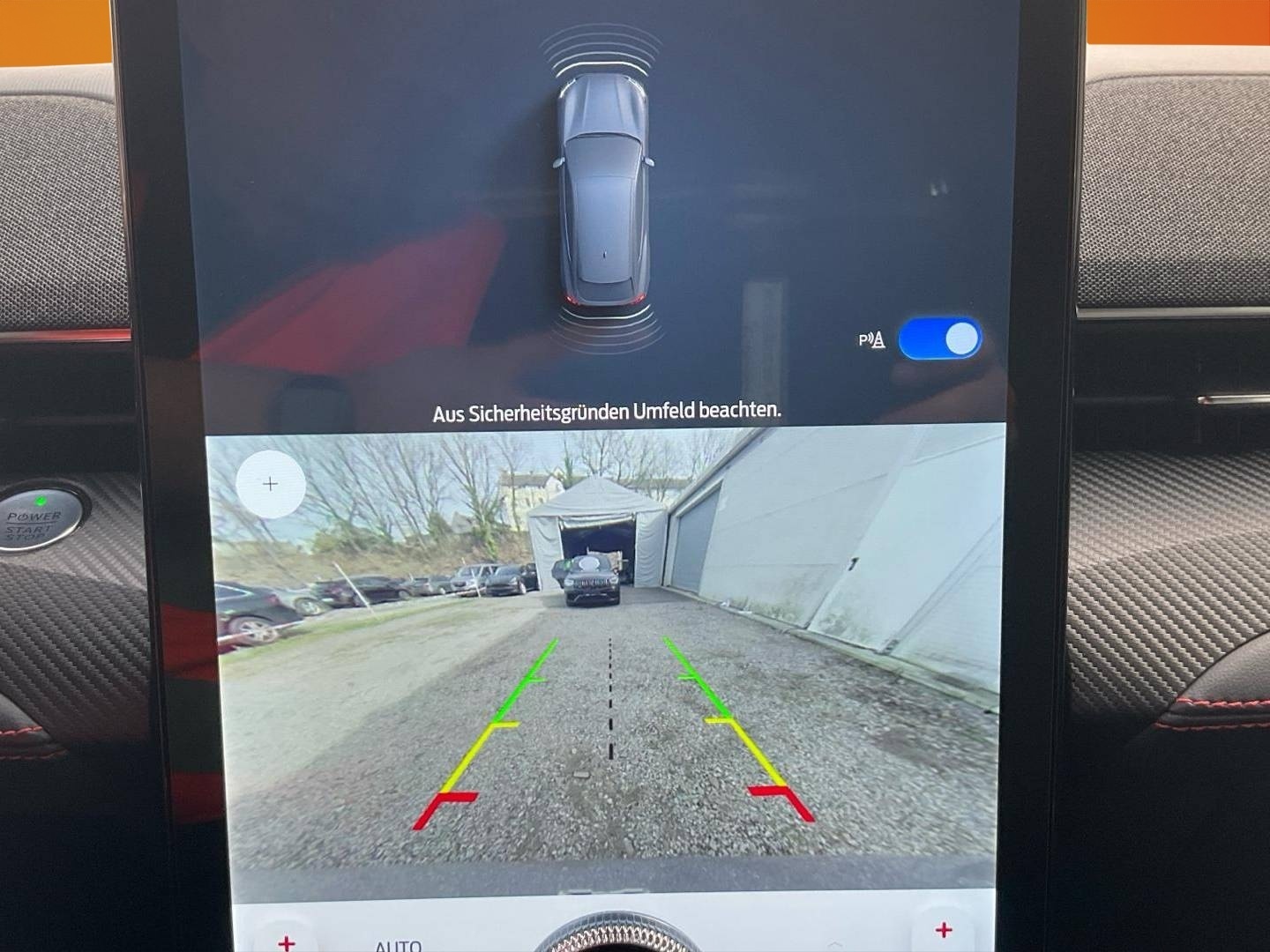 FORD Mustang Mach-E 2022