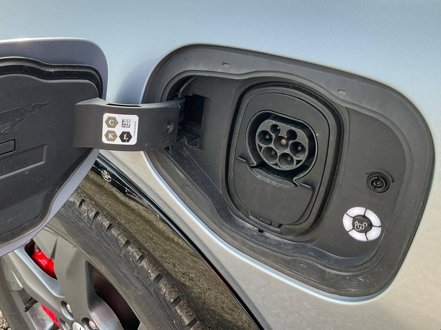 FORD Mustang Mach-E 2022