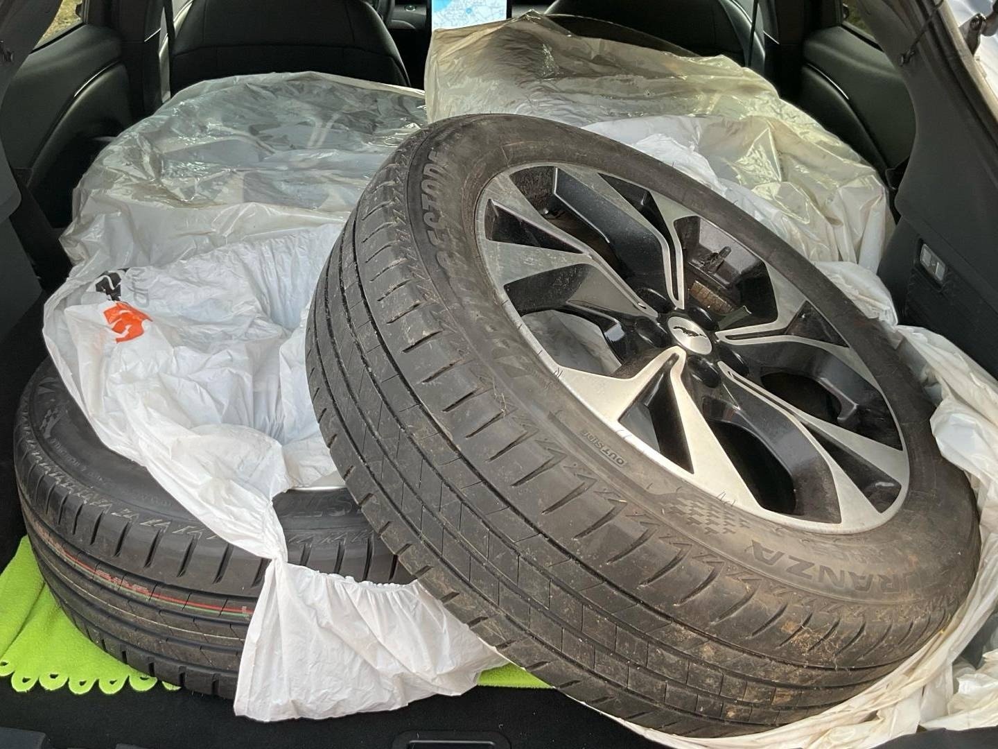 FORD Mustang Mach-E 2022