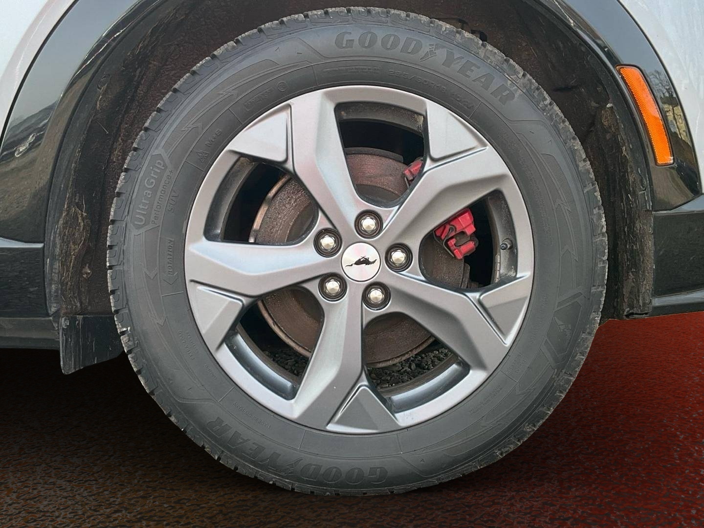 FORD Mustang Mach-E 2022