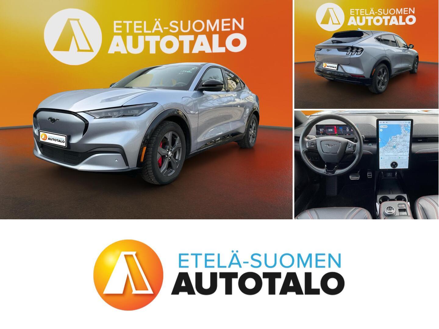 FORD Mustang Mach-E 2022