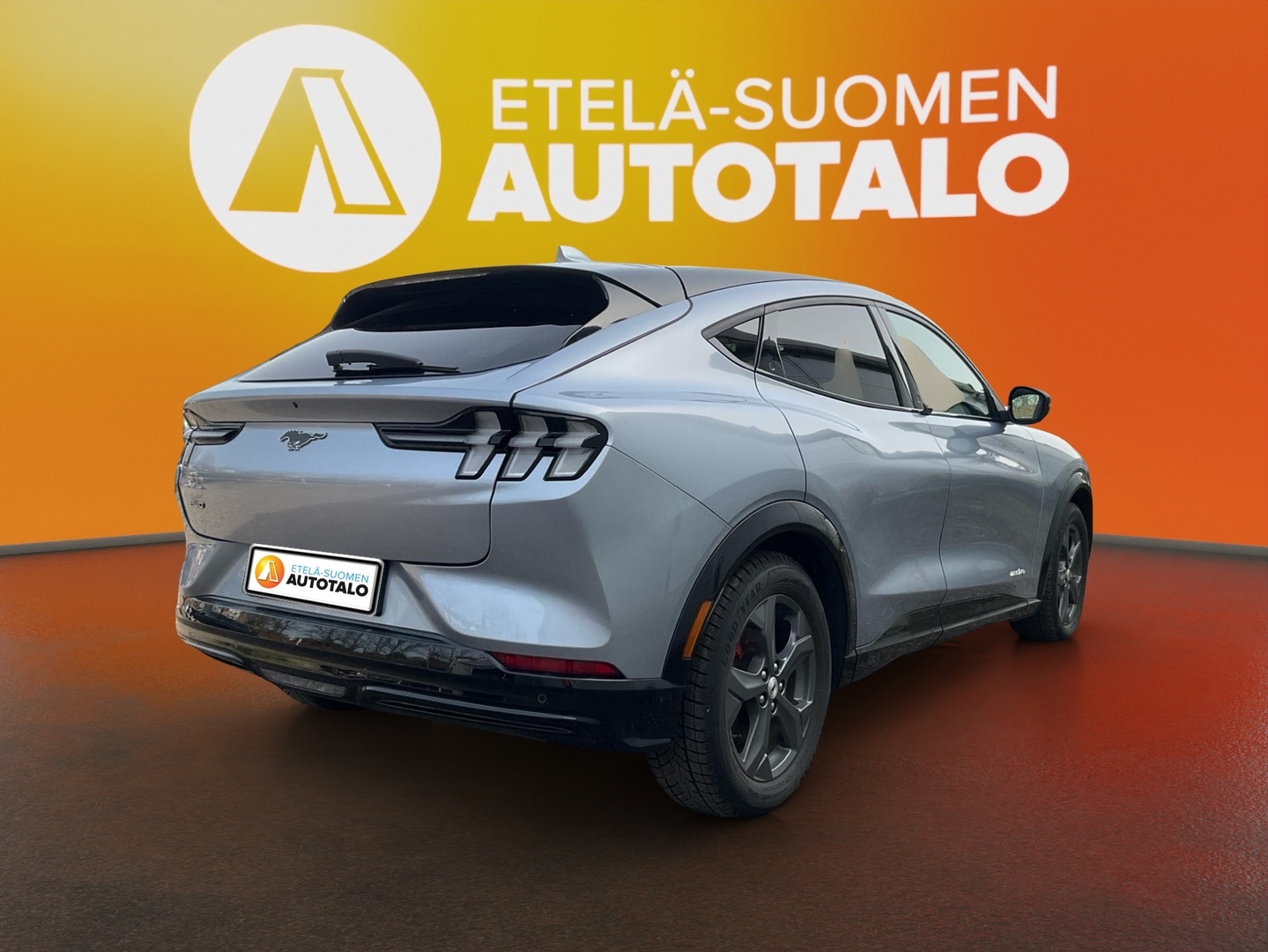 FORD Mustang Mach-E 2022