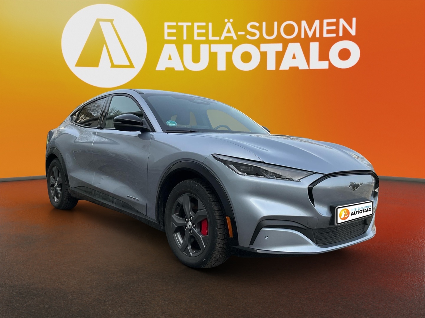 FORD Mustang Mach-E 2022