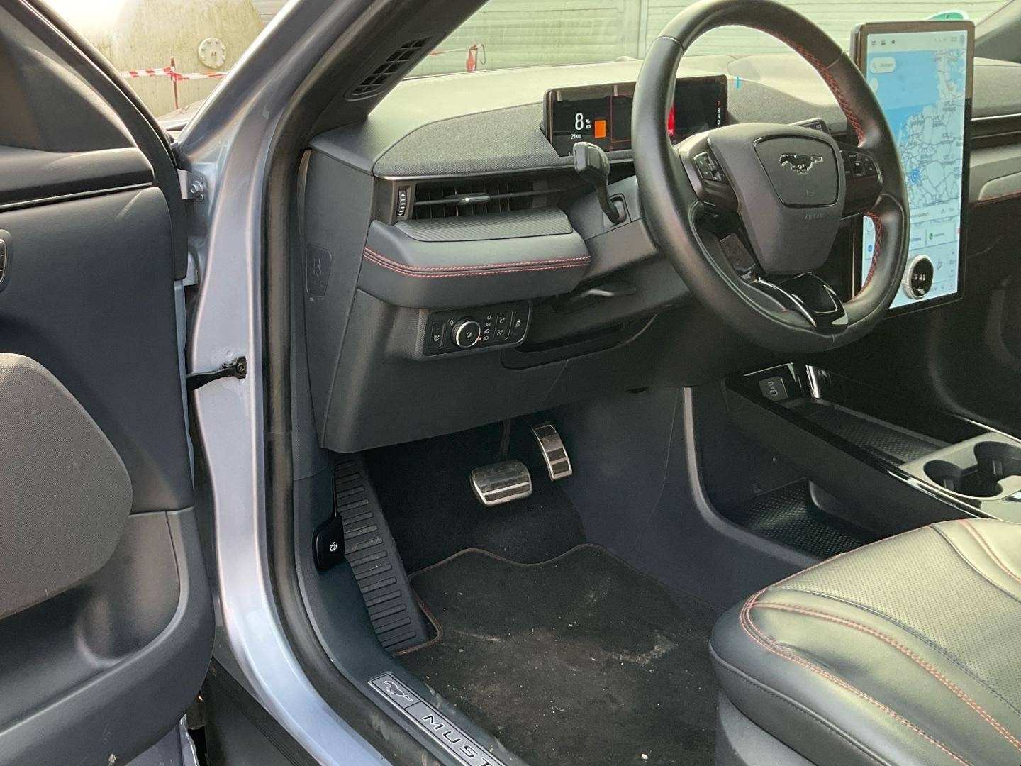 FORD Mustang Mach-E 2022