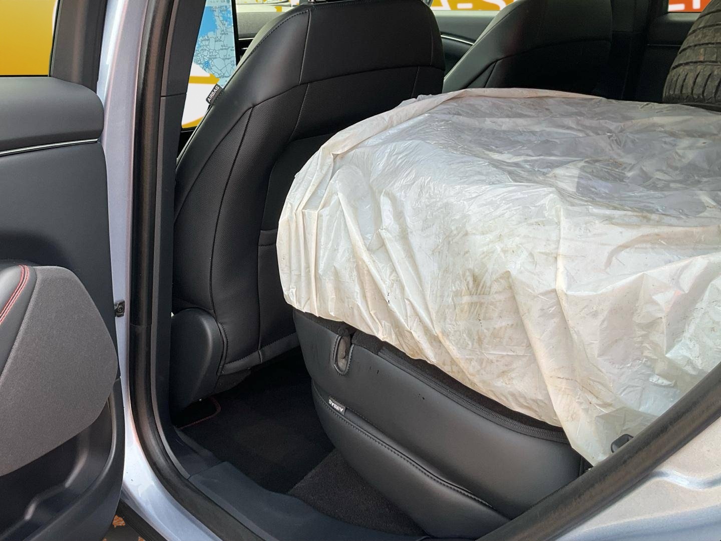 FORD Mustang Mach-E 2022