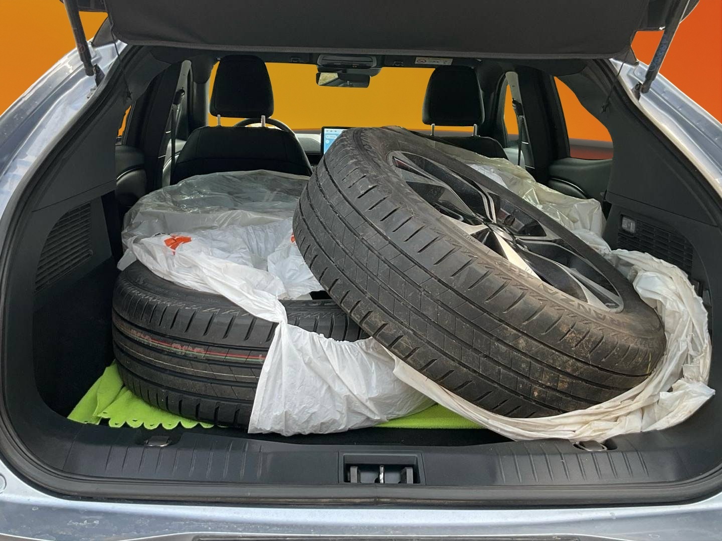 FORD Mustang Mach-E 2022