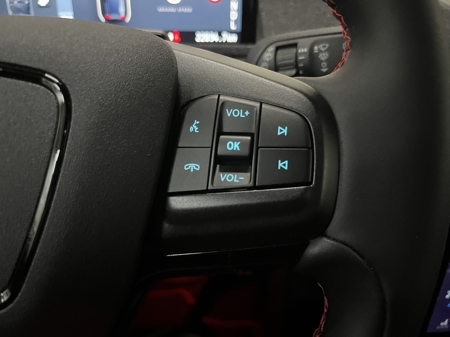 FORD Mustang Mach-E 2023