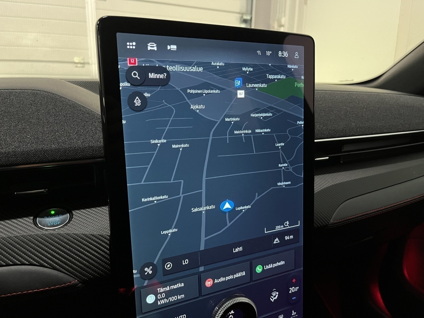 FORD Mustang Mach-E 2023