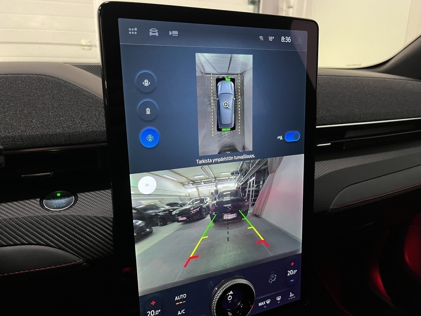 FORD Mustang Mach-E 2023