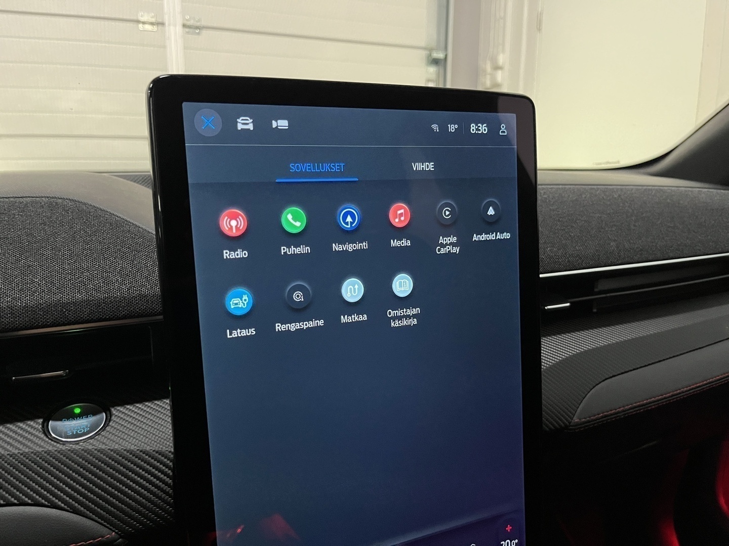 FORD Mustang Mach-E 2023