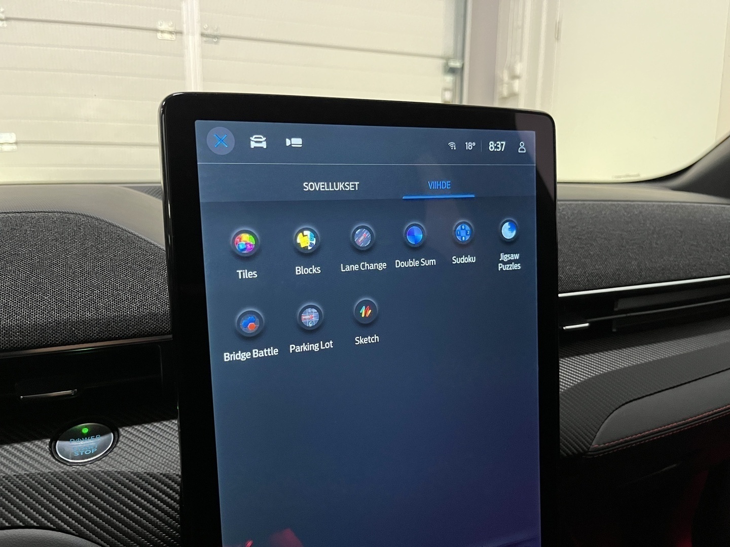 FORD Mustang Mach-E 2023