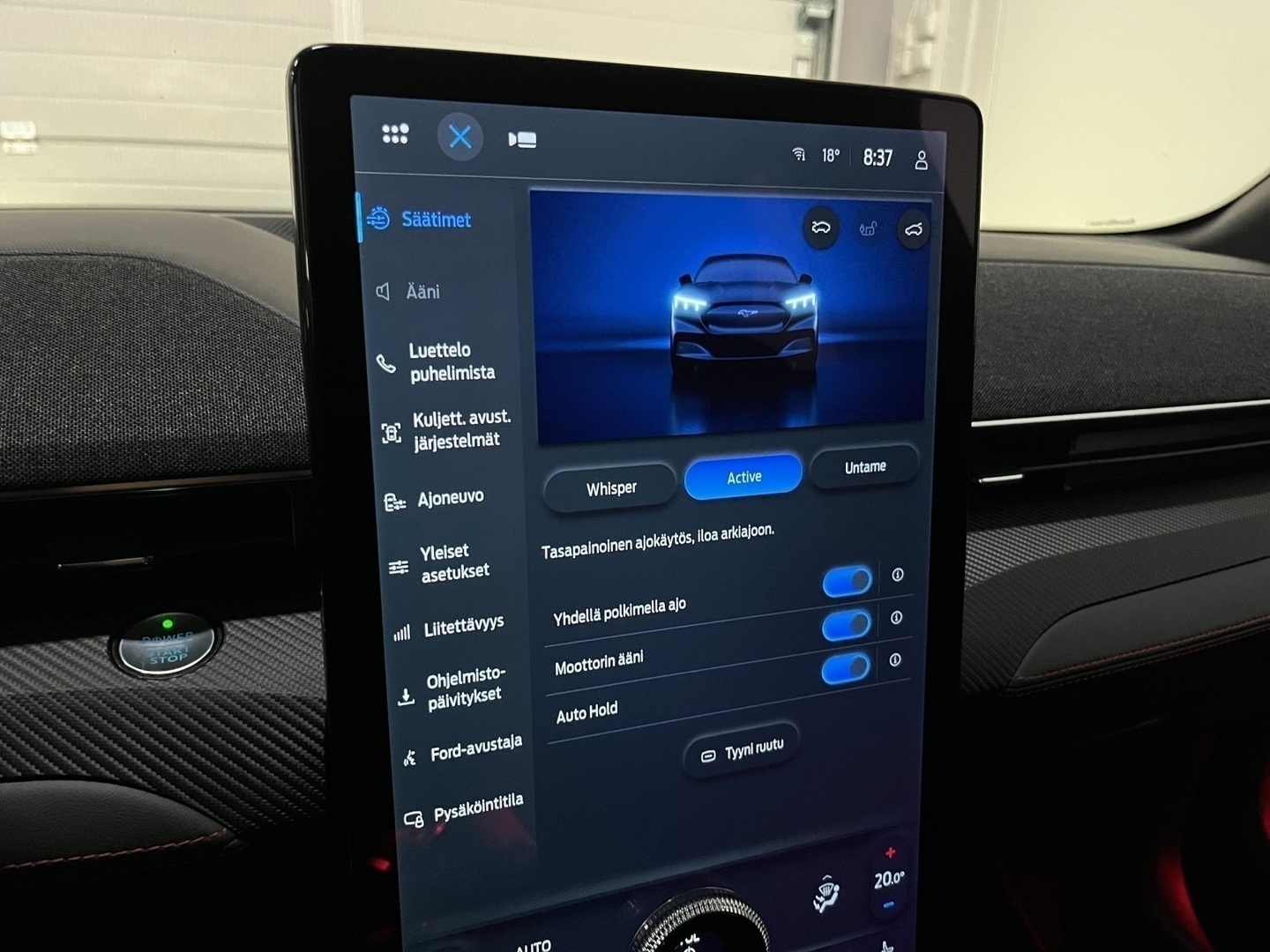 FORD Mustang Mach-E 2023